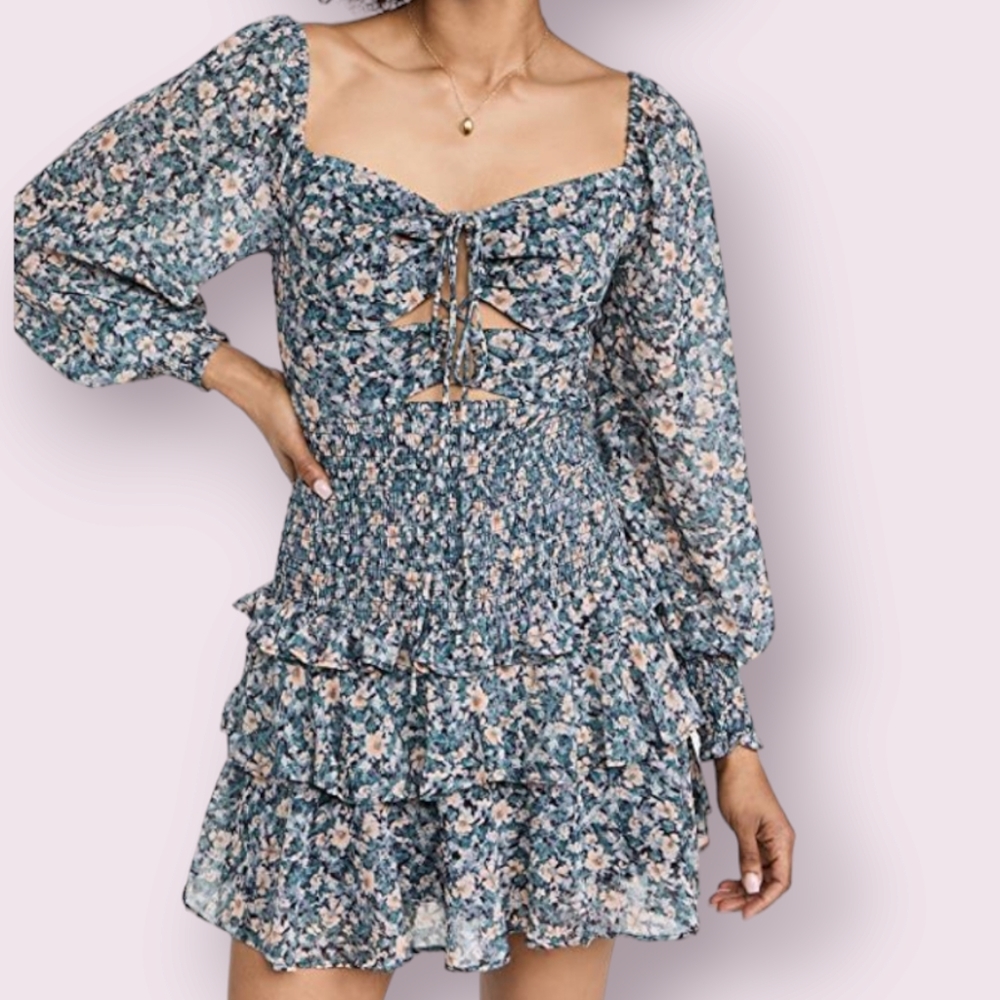 ASTR the Label Marietta Dress Size‎ M